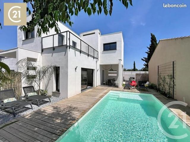 Maison 5 pièces 110 m²