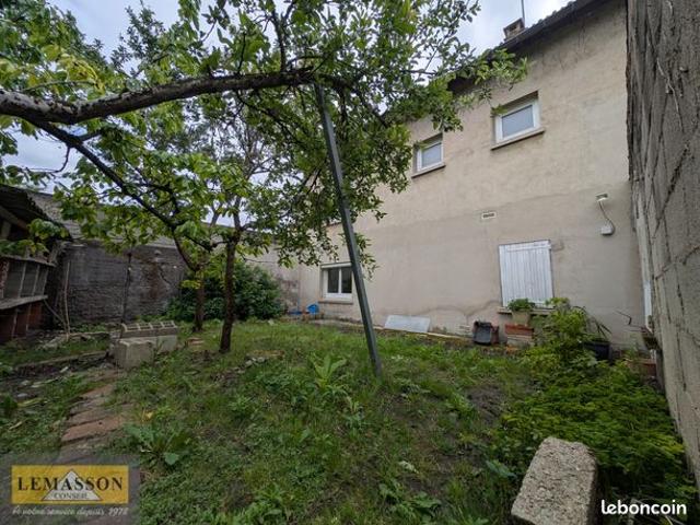 Maison 5 pièces 110 m²