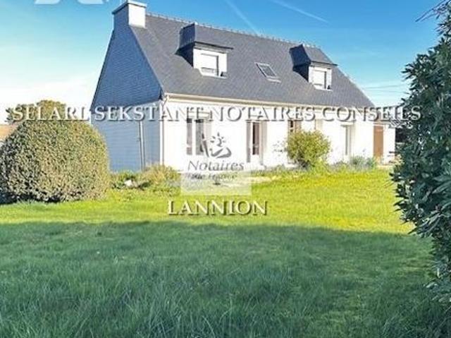 Maison 5 pièces 110 m²