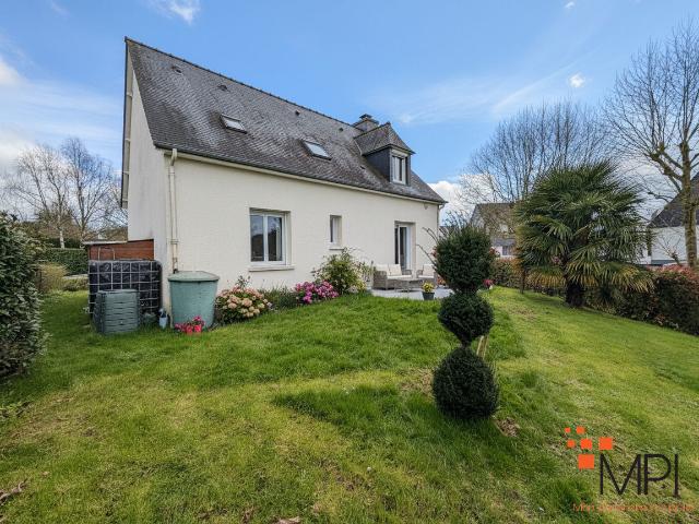 Maison 5 pièces 110 m²