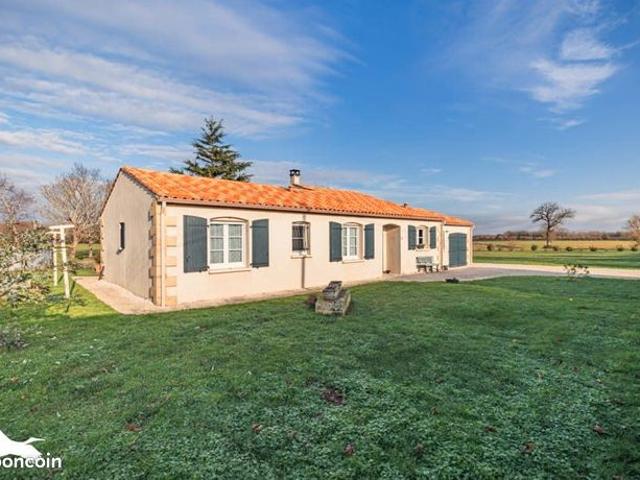 Maison 5 pièces 110 m²