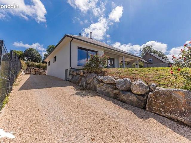 Maison 5 pièces 110 m²