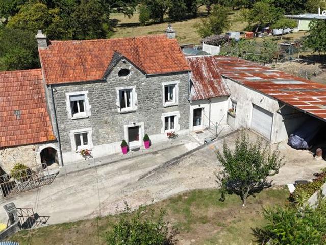 Maison 5 pièces 110 m²