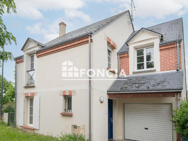 Maison 5 pièces 110 m²