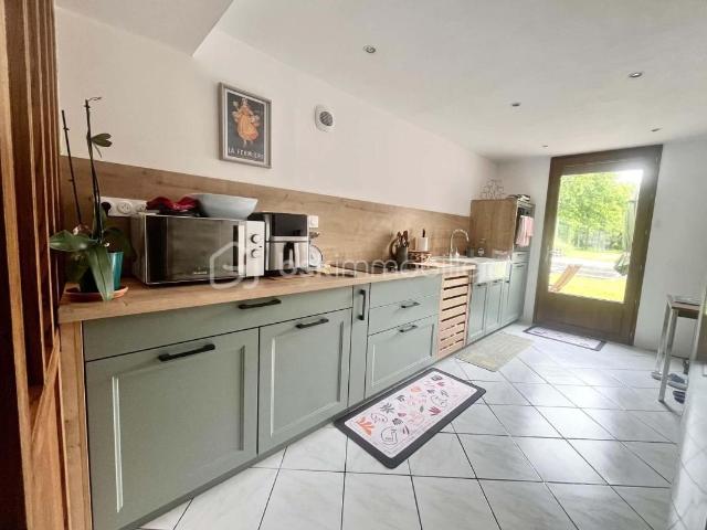 Maison 5 pièces 110 m²