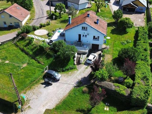 Maison 5 pièces 110 m²
