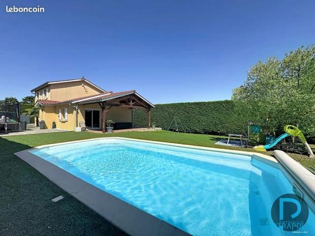 Maison 5 pièces 110 m²