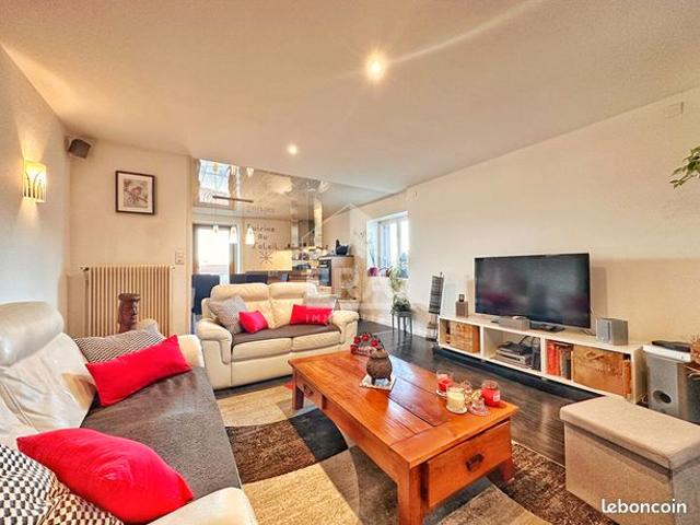 Maison 5 pièces 110 m²