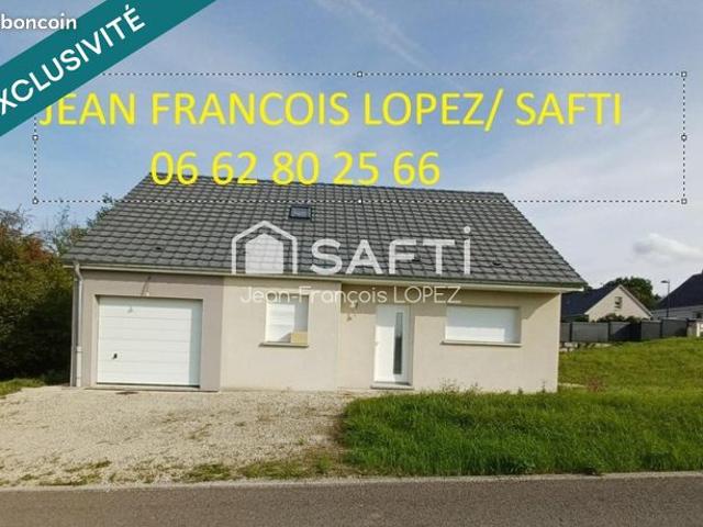 Maison 5 pièces 110 m²