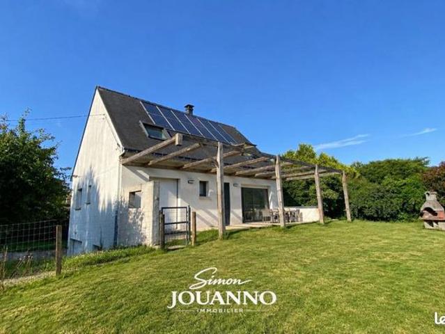 Maison 5 pièces 110 m²