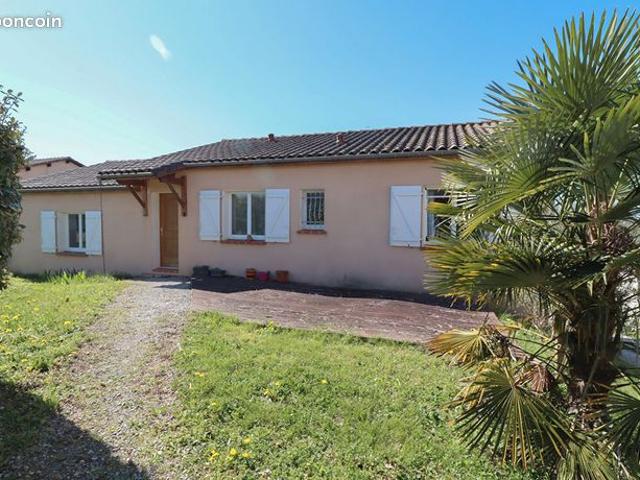Maison 5 pièces 110 m²