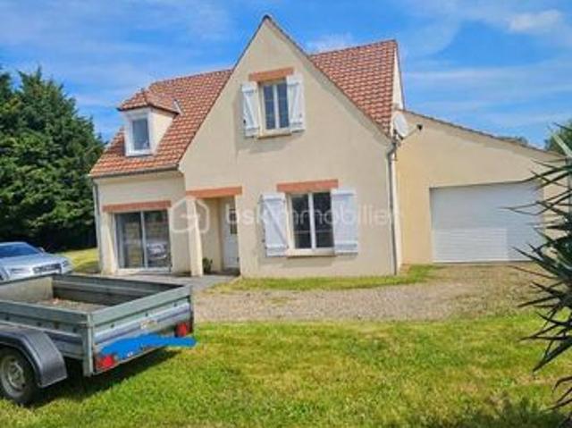 Maison 5 pièces 101 m²