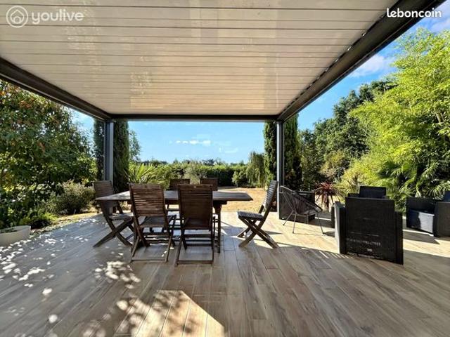 Maison 5 pièces 110 m²