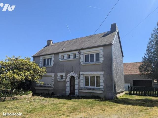 Maison 5 pièces 110 m²