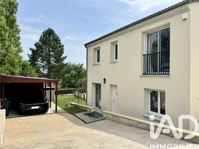 Maison 5 pièces 110 m²
