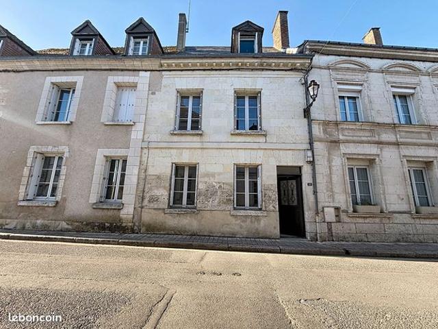 Maison 5 pièces 110 m²