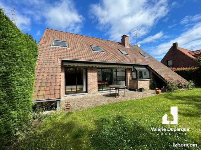 Maison 5 pièces 110 m²