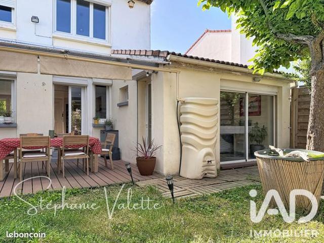 Maison 5 pièces 110 m²
