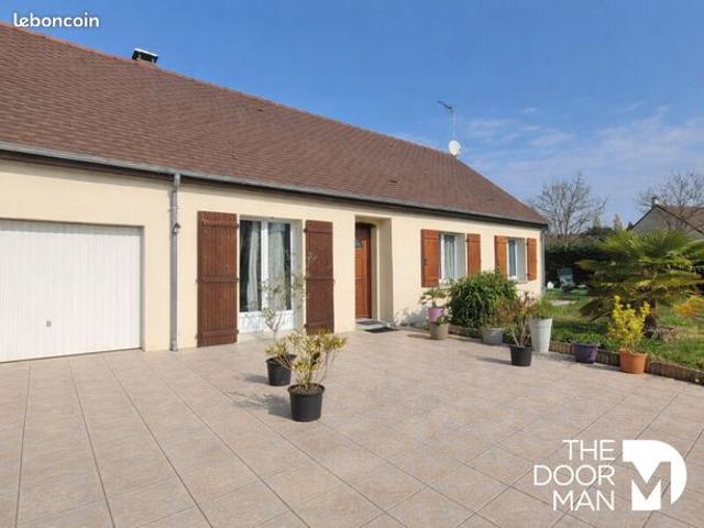 Maison 5 pièces 110 m²