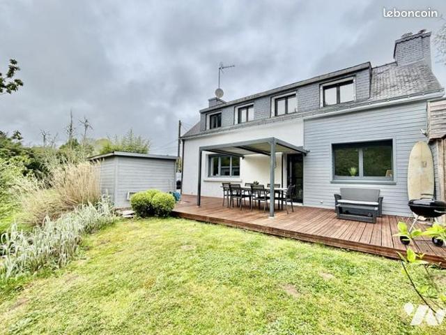 Maison 5 pièces 110 m²