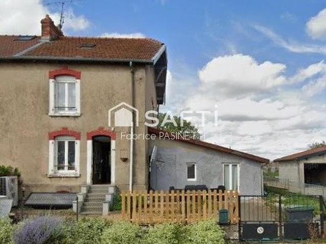 Maison 5 pièces 110 m²
