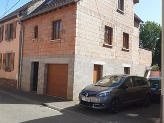 Maison 5 pièces 110 m²