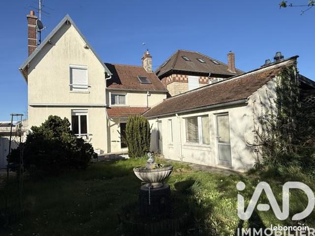 Maison 5 pièces 110 m²