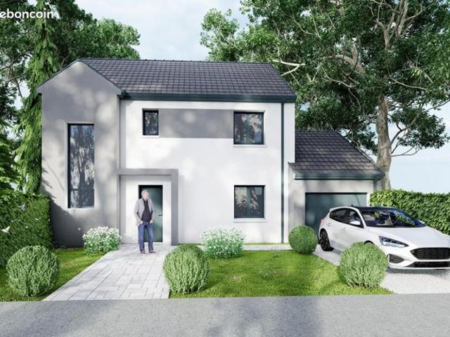 Maison 5 pièces 110 m²