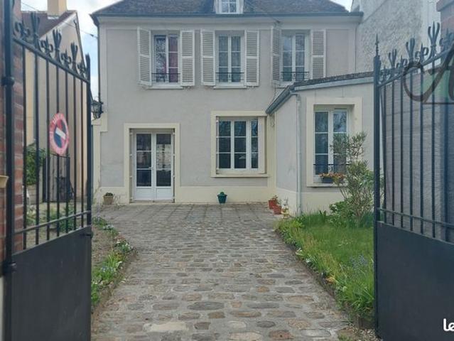 Maison 5 pièces 110 m²