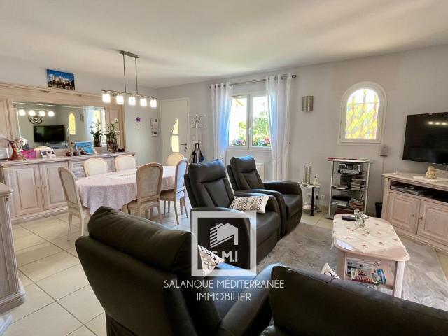 Maison 5 pièces 110 m²