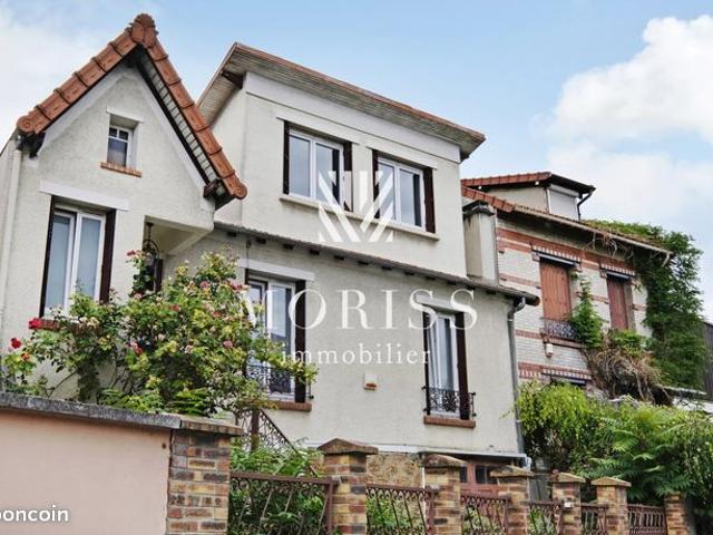 Maison 5 pièces 110 m²