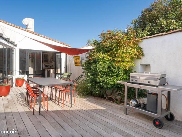 Maison 5 pièces 110 m²