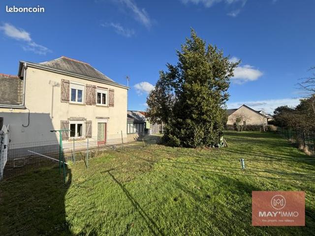 Maison 5 pièces 110 m²