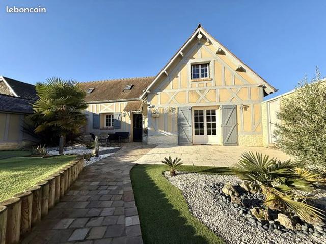 Maison 5 pièces 110 m²