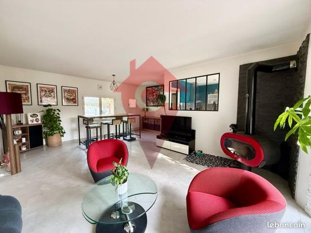 Maison 5 pièces 110 m²