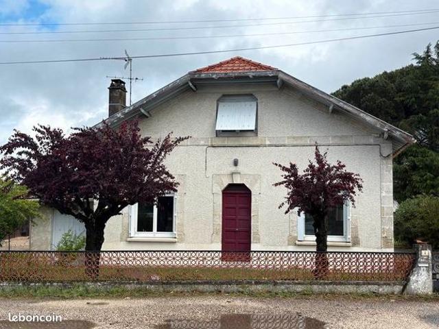 Maison 5 pièces 110 m²