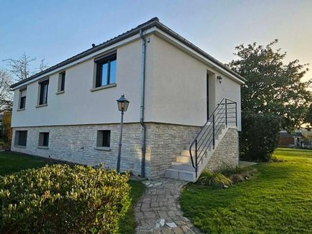 Maison 5 pièces 110 m²