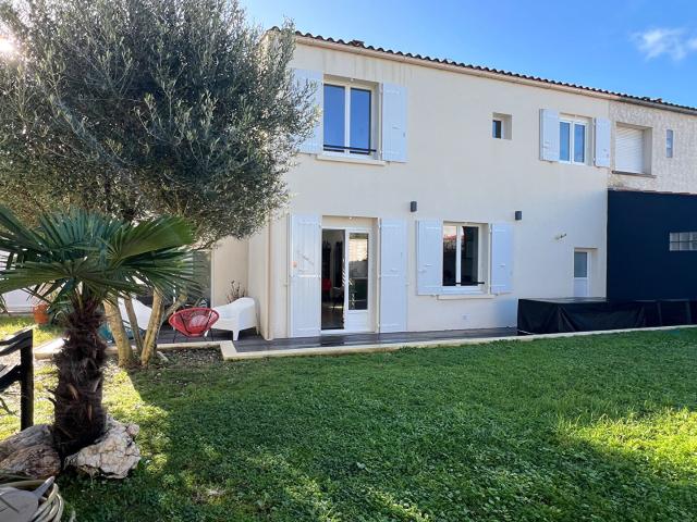 Maison 5 pièces 110 m²