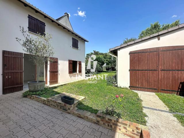 Maison 5 pièces 130 m²