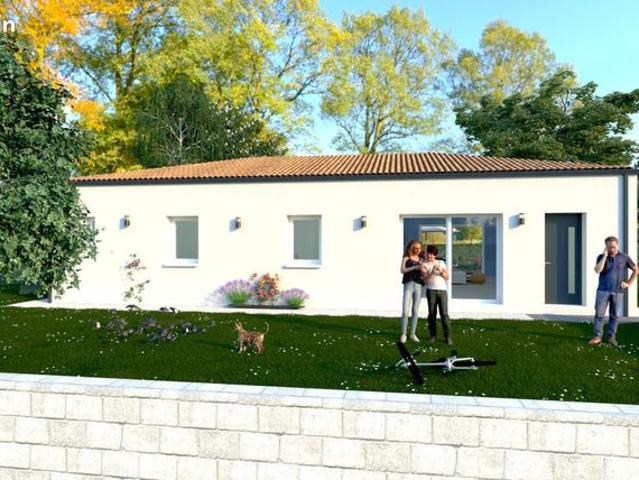 Maison 5 pièces 110 m²