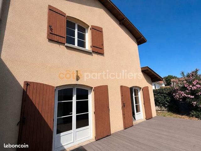 Maison 5 pièces 110 m²