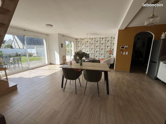 Maison 5 pièces 110 m²