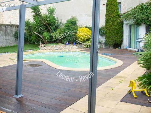 Maison 5 pièces 110 m²