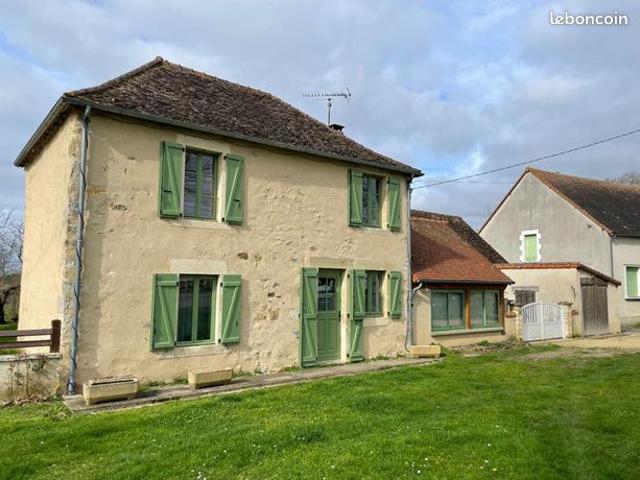 Maison 5 pièces 110 m²