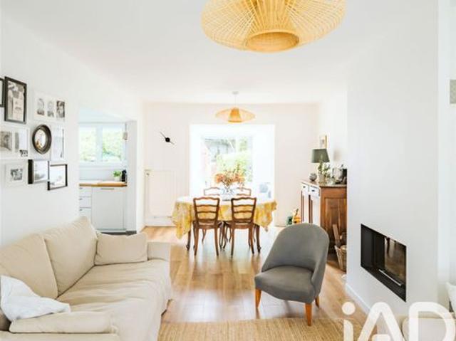 Maison 5 pièces 110 m²