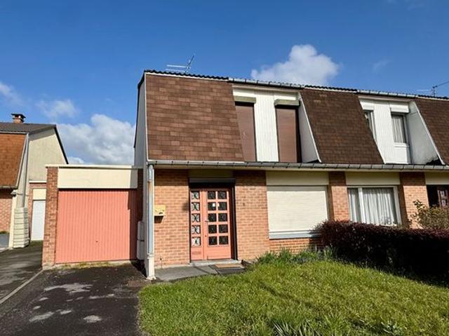 Maison 5 pièces 110 m²