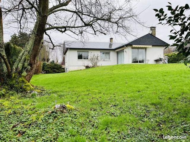 Maison 5 pièces 120 m²