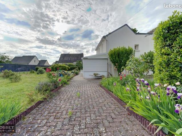 Maison 5 pièces 110 m²