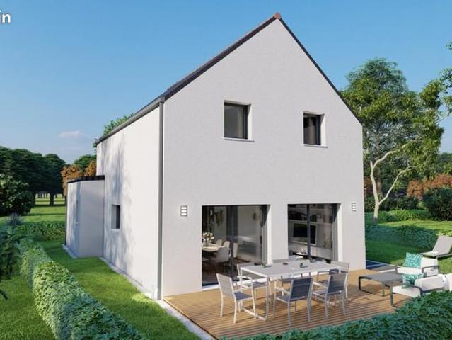 Maison 5 pièces 110 m²