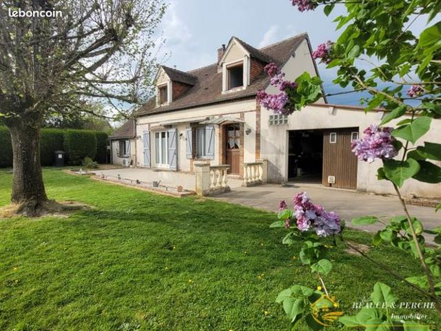 Maison 5 pièces 110 m²